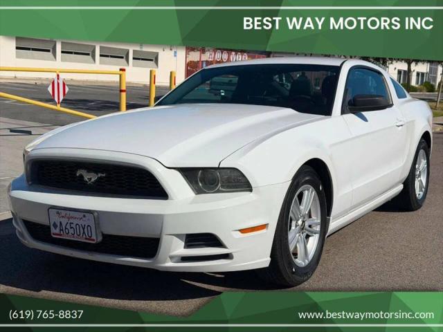 2014 Ford Mustang V6 for sale in San Diego, CA