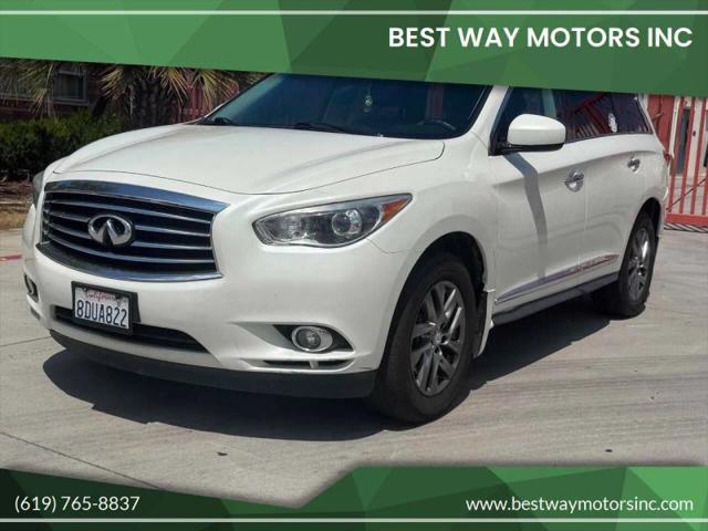 2015 INFINITI QX60 3.5 for sale in San Diego, CA