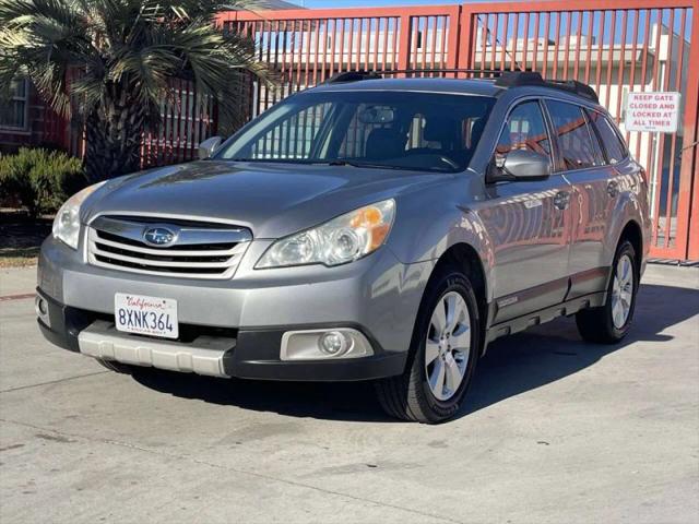 2011 Subaru Outback 2.5i Limited