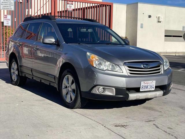 2011 Subaru Outback 2.5i Limited