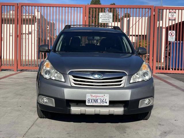 2011 Subaru Outback 2.5i Limited