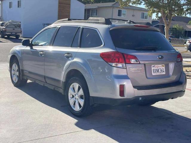 2011 Subaru Outback 2.5i Limited