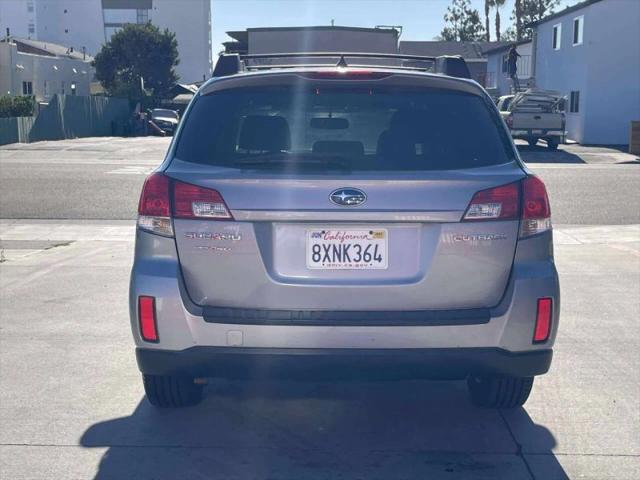 2011 Subaru Outback 2.5i Limited