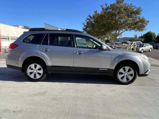2011 Subaru Outback 2.5i Limited