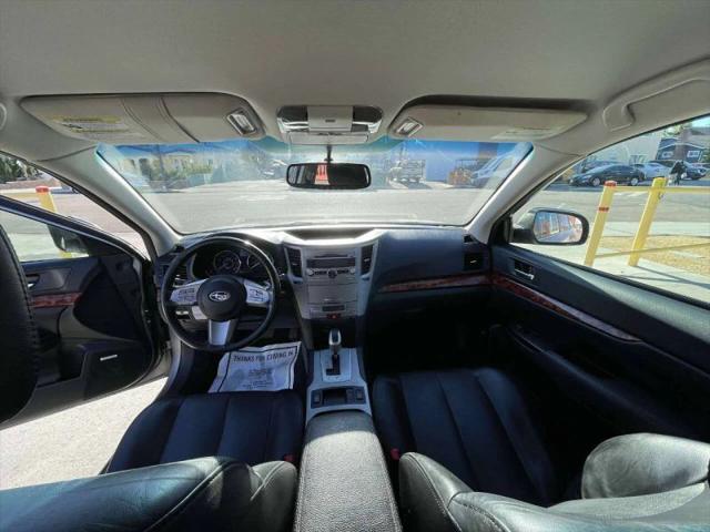 2011 Subaru Outback 2.5i Limited