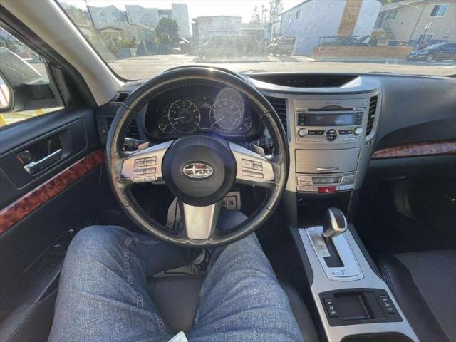 2011 Subaru Outback 2.5i Limited