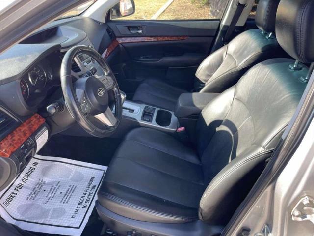 2011 Subaru Outback 2.5i Limited