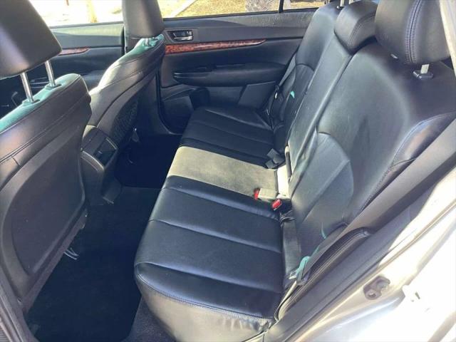 2011 Subaru Outback 2.5i Limited