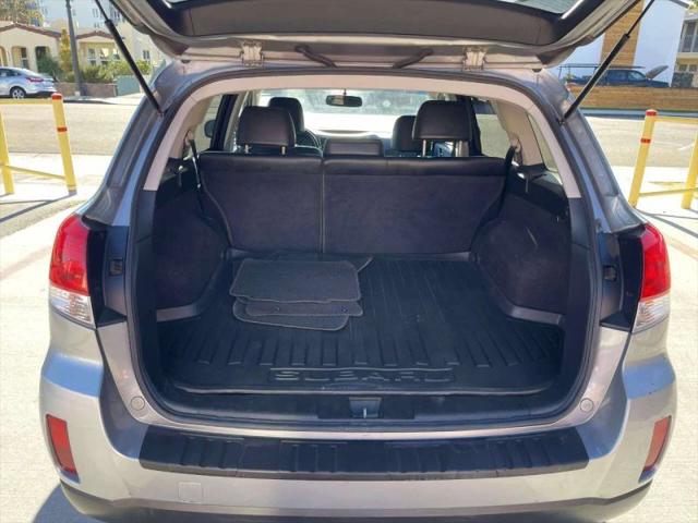 2011 Subaru Outback 2.5i Limited