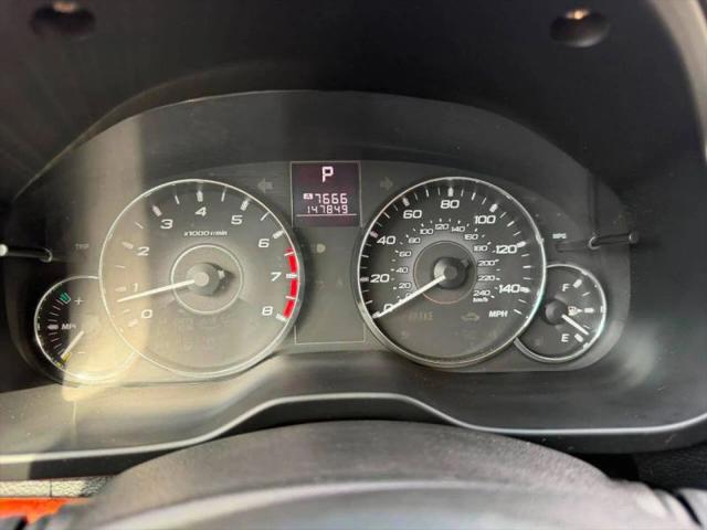 2011 Subaru Outback 2.5i Limited