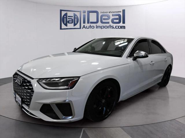 2021 Audi S4 Premium for sale in Eden Prairie, MN