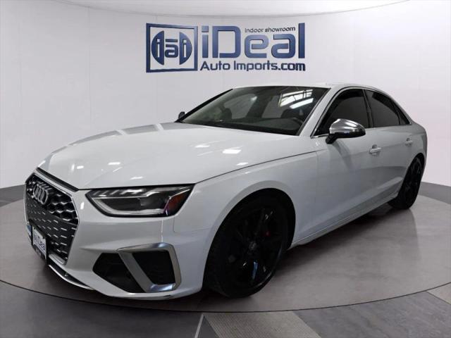 2021 Audi S4 Premium for sale in Eden Prairie, MN