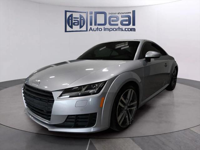 2016 Audi TT 2.0T for sale in Eden Prairie, MN