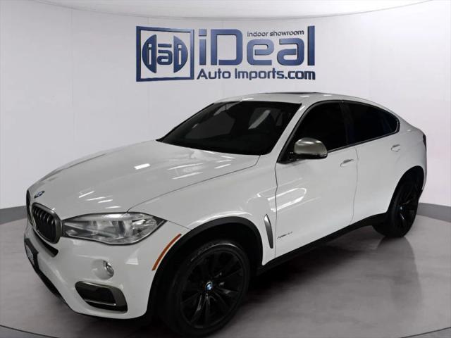 2019 BMW X6 xDrive35i for sale in Eden Prairie, MN