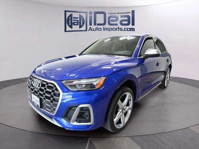2022 Audi SQ5 Premium Plus TFSI quattro Tiptronic for sale in Eden Prairie, MN