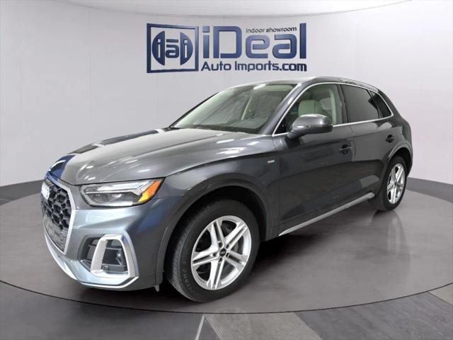2023 Audi Q5 Premium Plus 55 TFSI e S line quattro S tronic for sale in Eden Prairie, MN