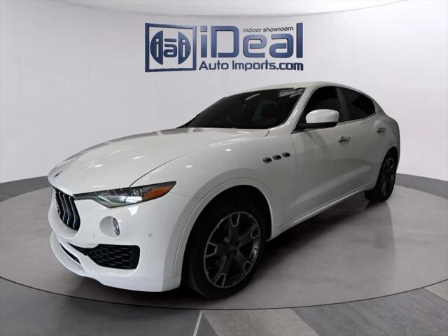 2019 Maserati Levante GranSport for sale in Eden Prairie, MN
