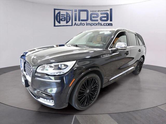 2021 Lincoln Aviator Black Label for sale in Eden Prairie, MN