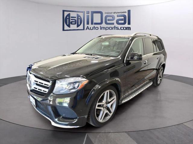 2017 Mercedes-Benz GLS GLS 550 4MATIC for sale in Eden Prairie, MN
