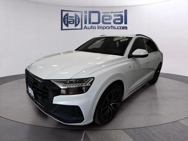2021 Audi Q8 Prestige 55 TFSI quattro Tiptronic for sale in Eden Prairie, MN
