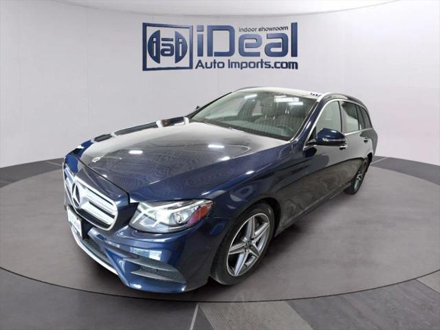 2018 Mercedes-Benz E-Class E 400 for sale in Eden Prairie, MN