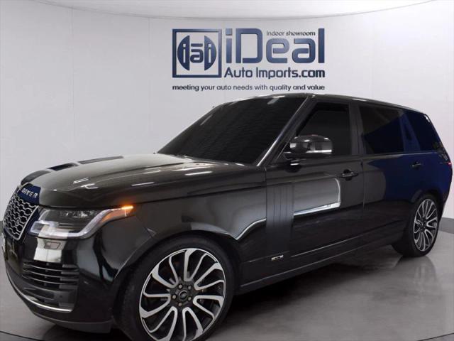 2019 Land Rover Range Rover 5.0L V8 Supercharged for sale in Eden Prairie, MN
