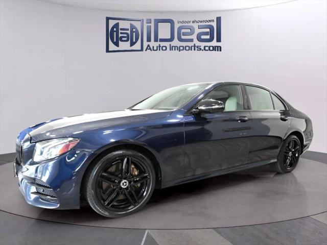 2020 Mercedes-Benz E 450 4MATIC for sale in Eden Prairie, MN