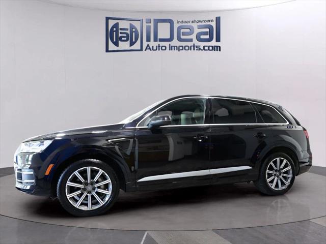 2019 Audi Q7 55 Premium for sale in Eden Prairie, MN