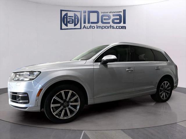 2019 Audi Q7 55 Premium for sale in Eden Prairie, MN