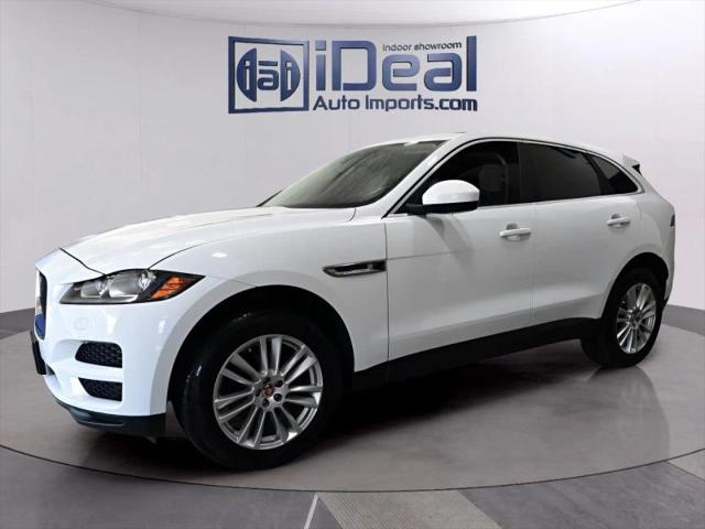 2020 Jaguar F-PACE Prestige P250 AWD Automatic for sale in Eden Prairie, MN