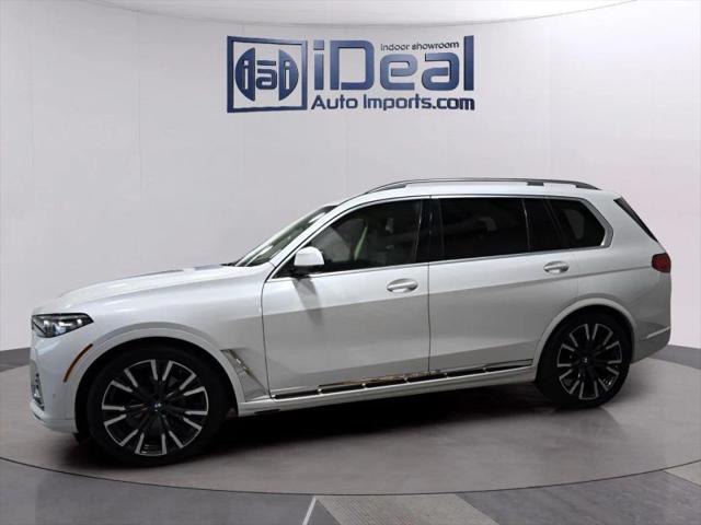 2021 BMW X7 xDrive40i for sale in Eden Prairie, MN