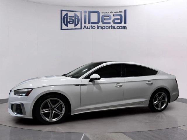 2021 Audi A5 Sportback Premium 45 TFSI quattro S tronic for sale in Eden Prairie, MN