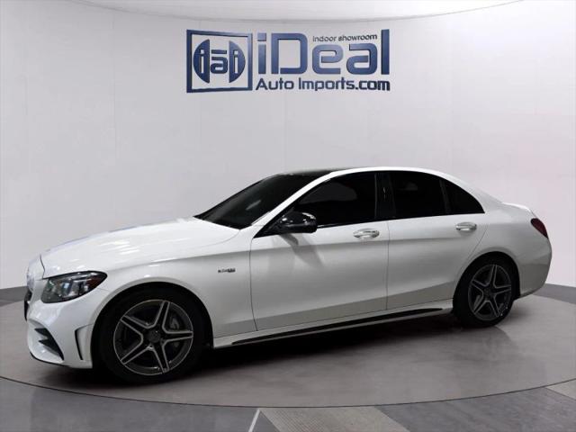 2020 Mercedes-Benz AMG C 43 4MATIC for sale in Eden Prairie, MN