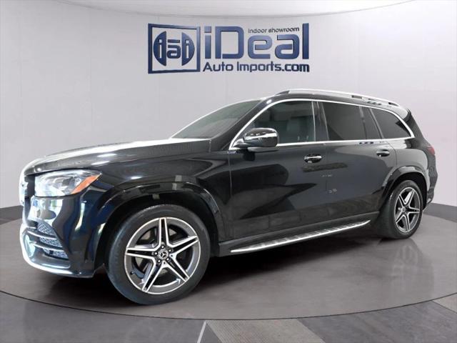 2020 Mercedes-Benz GLS GLS 580 4MATIC for sale in Eden Prairie, MN