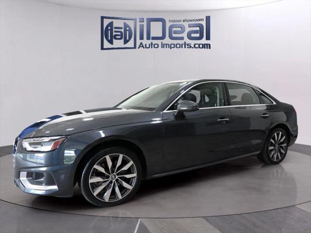 2021 Audi A4 Premium Plus for sale in Eden Prairie, MN