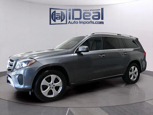 2019 Mercedes-Benz GLS GLS 450 4MATIC for sale in Eden Prairie, MN