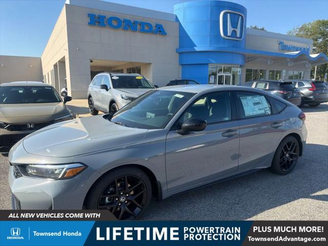 2026 Honda Civic Sport for sale in Tuscaloosa, AL