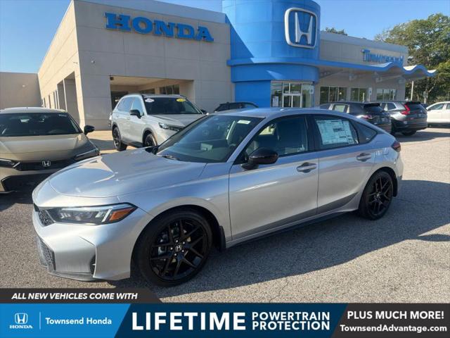 2026 Honda Civic Sport for sale in Tuscaloosa, AL