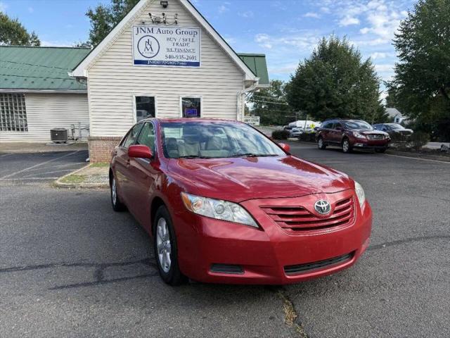 2009 Toyota Camry LE for sale in Warrenton, VA