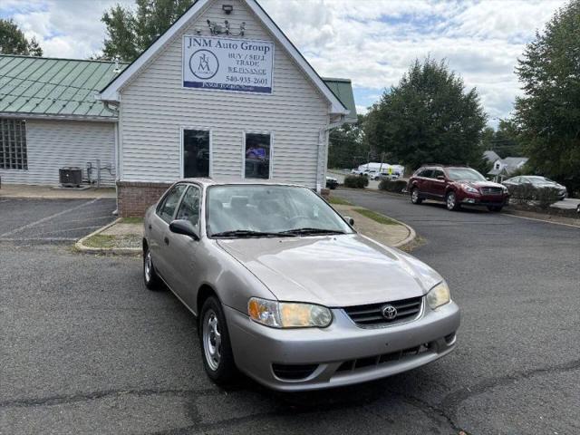 2002 Toyota Corolla S for sale in Warrenton, VA