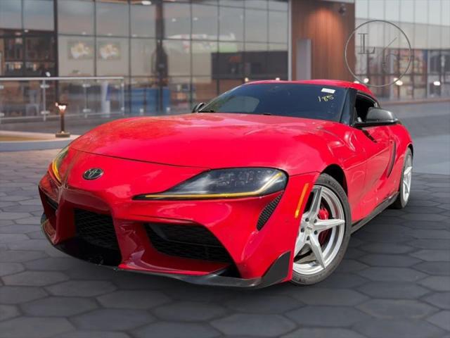 2023 Toyota GR Supra 3.0 Premium for sale in Laguna Hills, CA