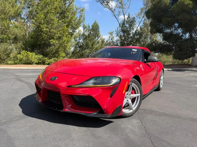 2023 Toyota GR Supra 3.0 Premium for sale in Laguna Hills, CA