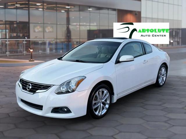 2011 Nissan Altima 3.5 SR for sale in Murfreesboro, TN