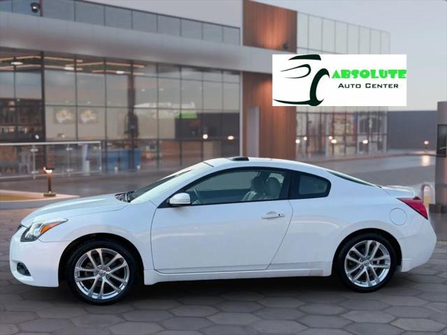 2011 Nissan Altima 3.5 SR