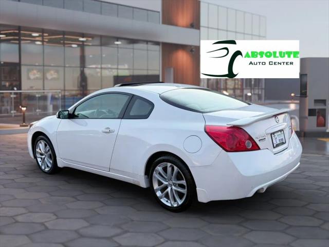 2011 Nissan Altima 3.5 SR
