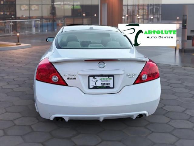 2011 Nissan Altima 3.5 SR