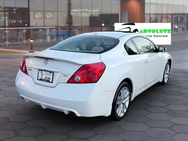 2011 Nissan Altima 3.5 SR