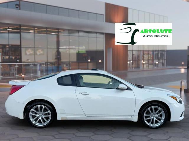 2011 Nissan Altima 3.5 SR