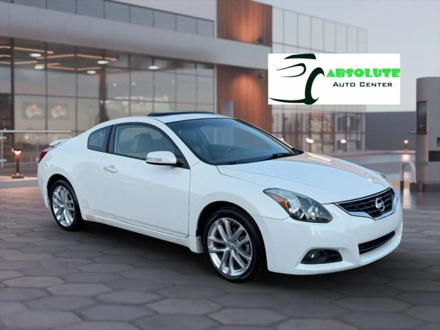 2011 Nissan Altima 3.5 SR