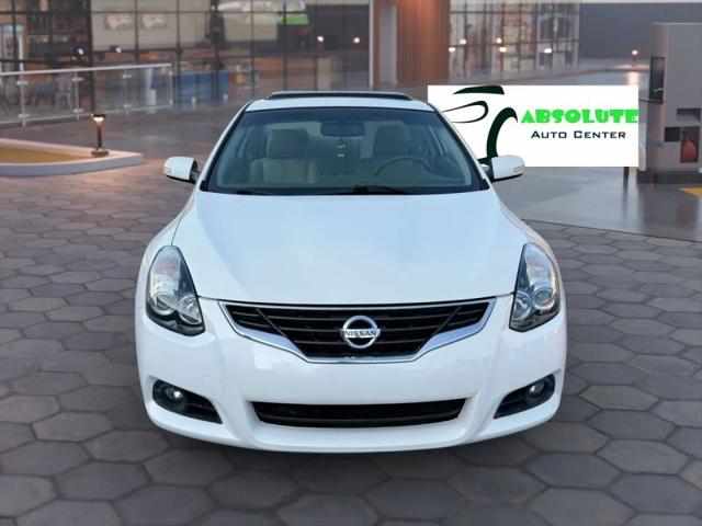 2011 Nissan Altima 3.5 SR